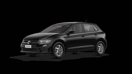 VOLKSWAGEN POLO 1.0 170 TSI SENSE AUTOMÁTICO VOLKSWAGEN POLO 1.0 170 TSI SENSE AUTOMÁTICO